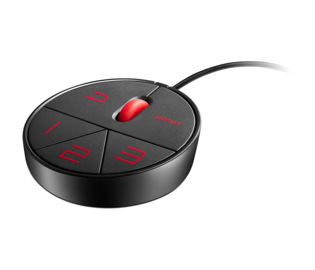 BenQ ZOWIE XL2546 czarny 240Hz - 374421 - zdjęcie 8
